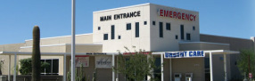 Town of Parker Arizona - La Paz Regional Hospital
