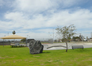 Parker Arizona City Park