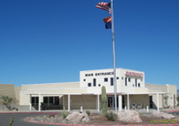 Parker Arizona La Paz County Hospital