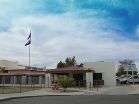 Wallace Elementary Parker Arizona