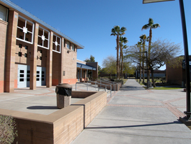 Blake Primary School Parker Arizona