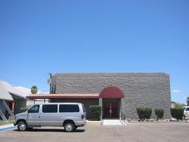Parker Arizona Churches