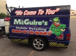 McGuire's Detail
