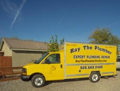 Parker Arizona Ray the plumber Parker